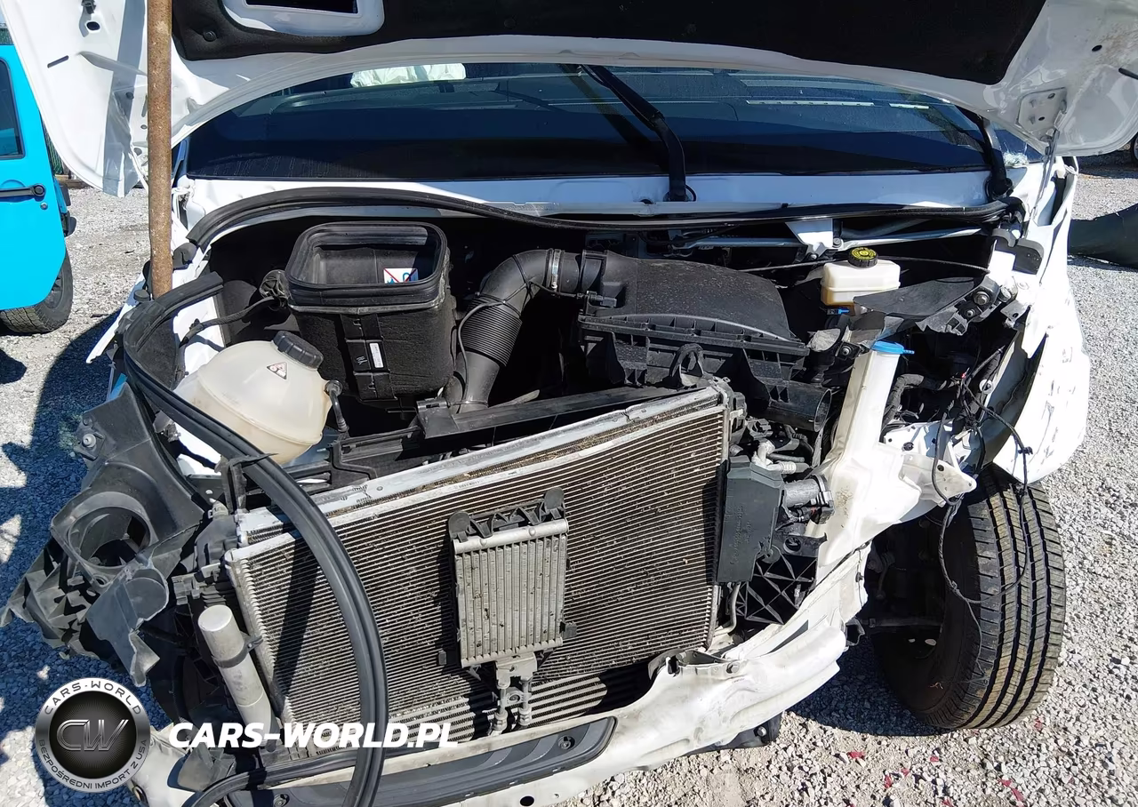 2021 Mercedes-Benz Sprinter 2500 High Roof I4 VIN:W1W40CHY4MT053953 - 10