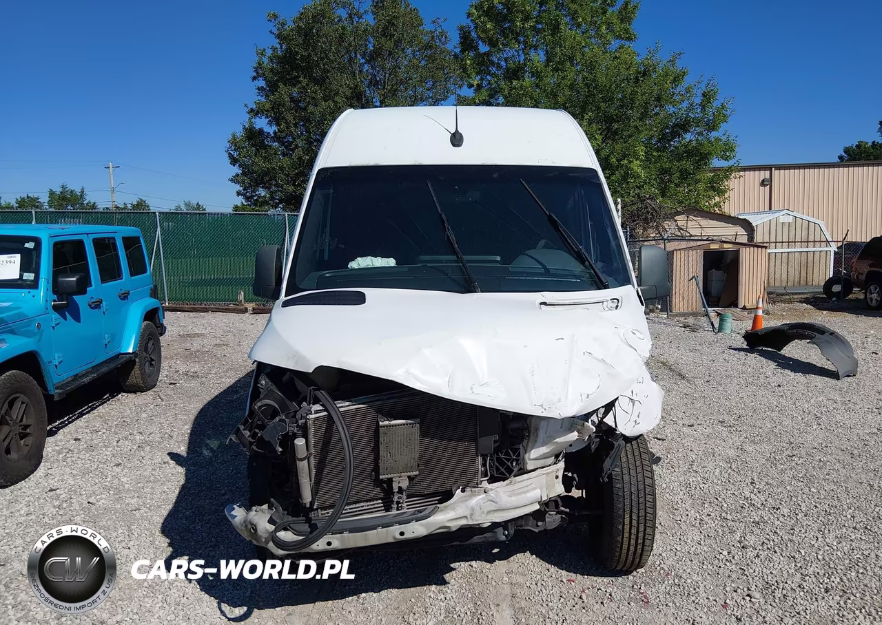 2021 Mercedes-Benz Sprinter 2500 High Roof I4 VIN:W1W40CHY4MT053953 - 13