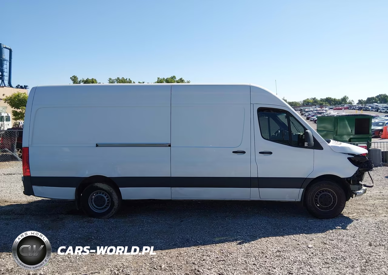 2021 Mercedes-Benz Sprinter 2500 High Roof I4 VIN:W1W40CHY4MT053953 - 14