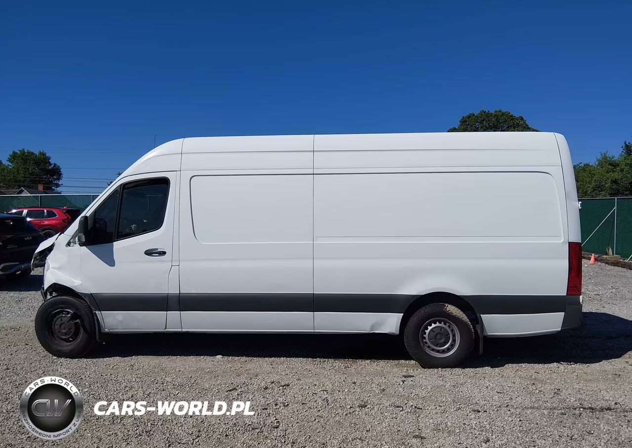 2021 Mercedes-Benz Sprinter 2500 High Roof I4 VIN:W1W40CHY4MT053953 - 15