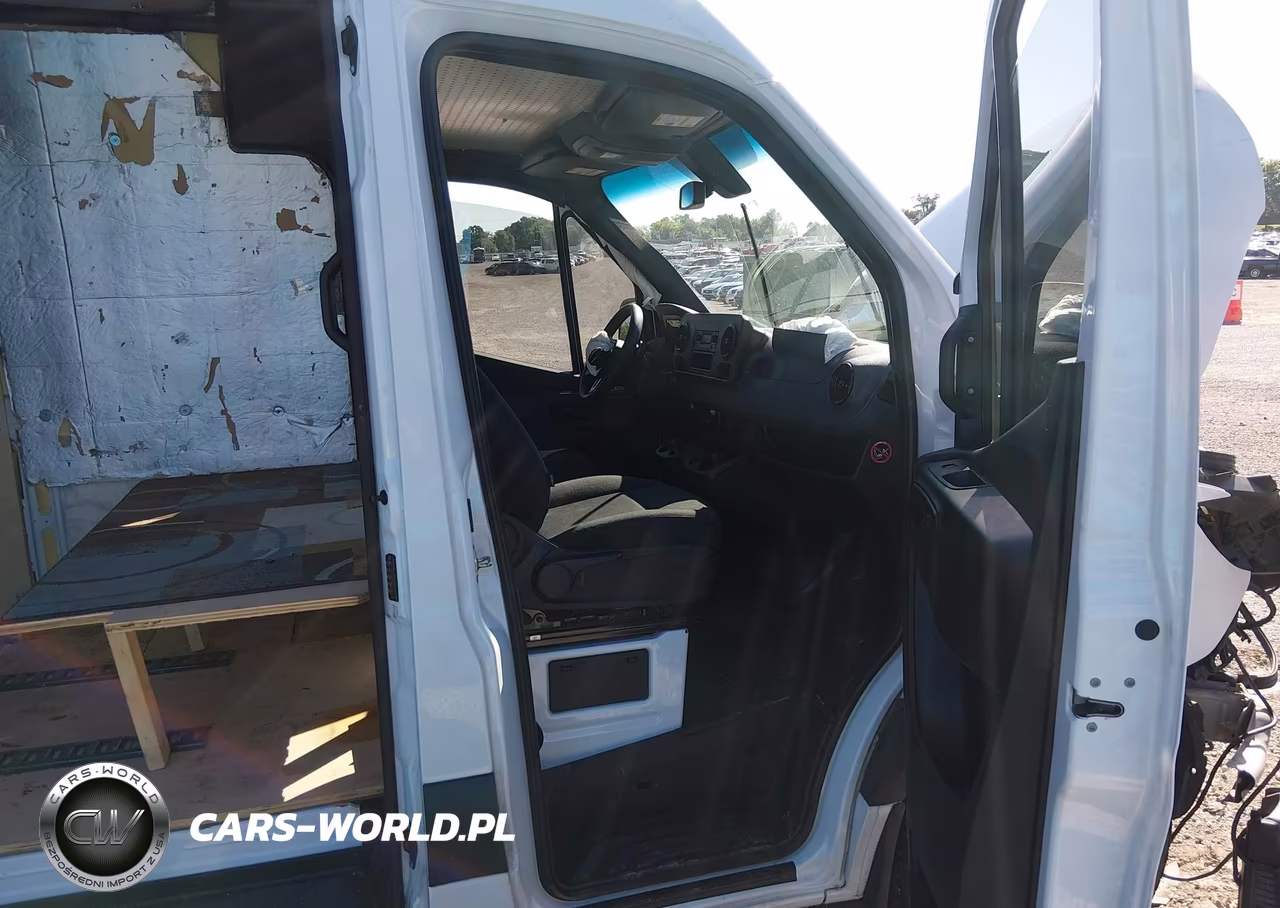 2021 Mercedes-Benz Sprinter 2500 High Roof I4 VIN:W1W40CHY4MT053953 - 5