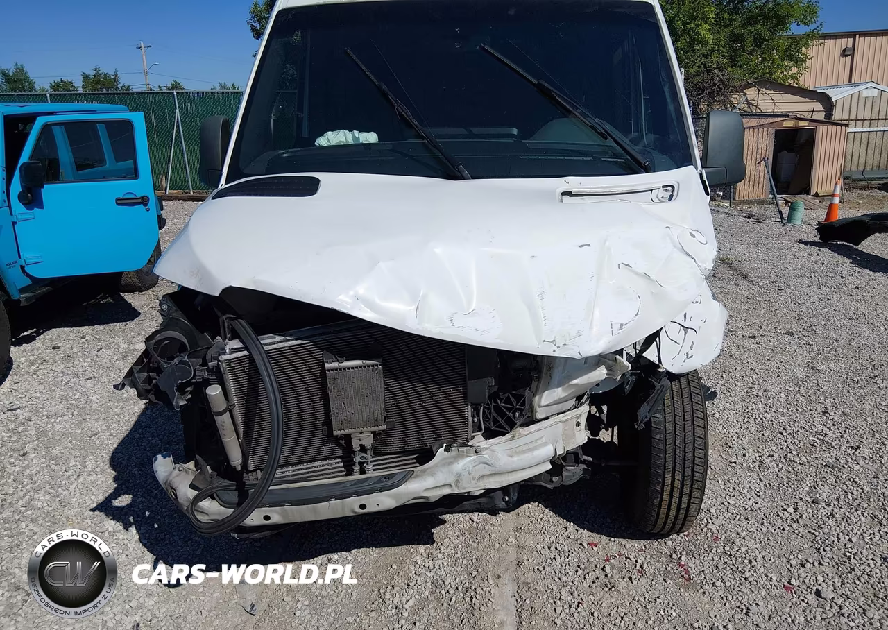2021 Mercedes-Benz Sprinter 2500 High Roof I4 VIN:W1W40CHY4MT053953 - 6