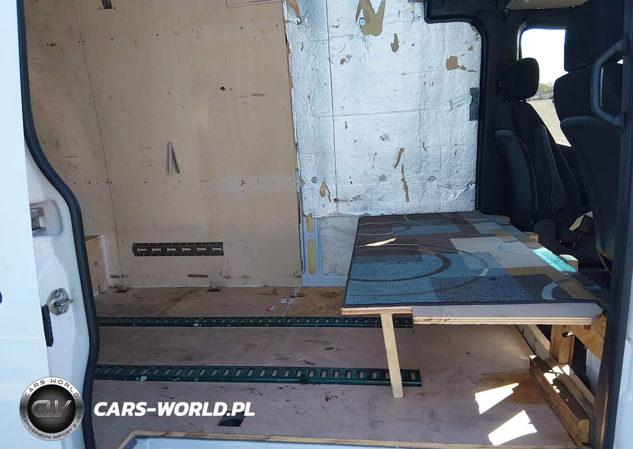 2021 Mercedes-Benz Sprinter 2500 High Roof I4 VIN:W1W40CHY4MT053953 - 8