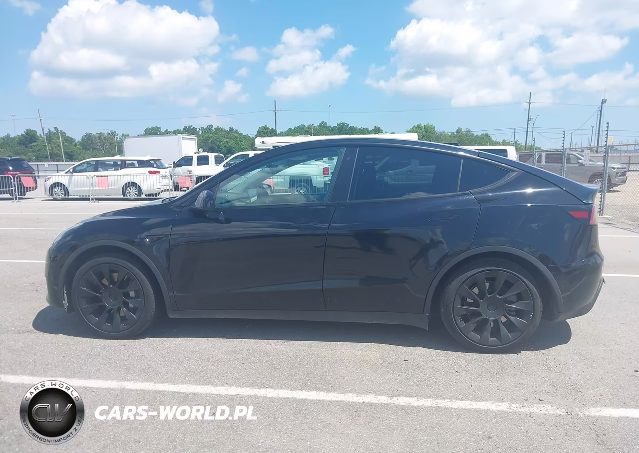 2020 Tesla Model Y Long Range Dual Motor All-Wheel Drive VIN:5YJYGDEE3LF029265 - 13