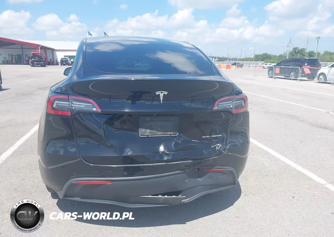 2020 Tesla Model Y Long Range Dual Motor All-Wheel Drive VIN:5YJYGDEE3LF029265 - 15