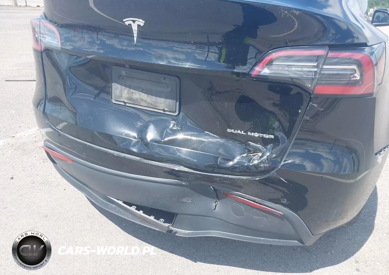 2020 Tesla Model Y Long Range Dual Motor All-Wheel Drive VIN:5YJYGDEE3LF029265 - 6