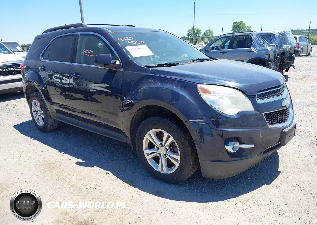 2015 Chevrolet Equinox 2Lt