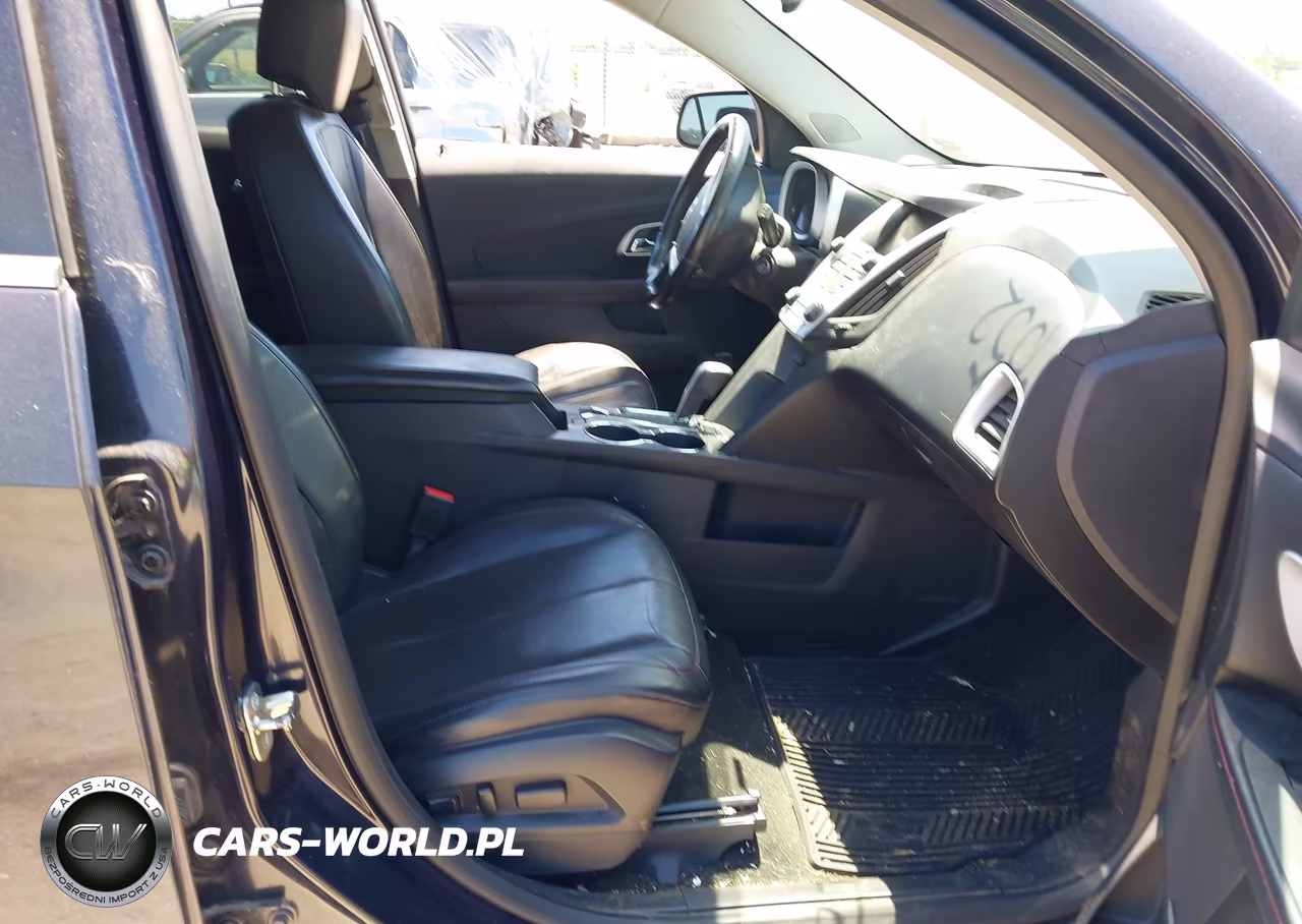 2015 Chevrolet Equinox 2Lt VIN:2GNALCEK1F6186453 - 5