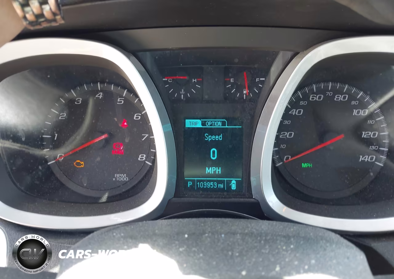 2015 Chevrolet Equinox 2Lt VIN:2GNALCEK1F6186453 - 7