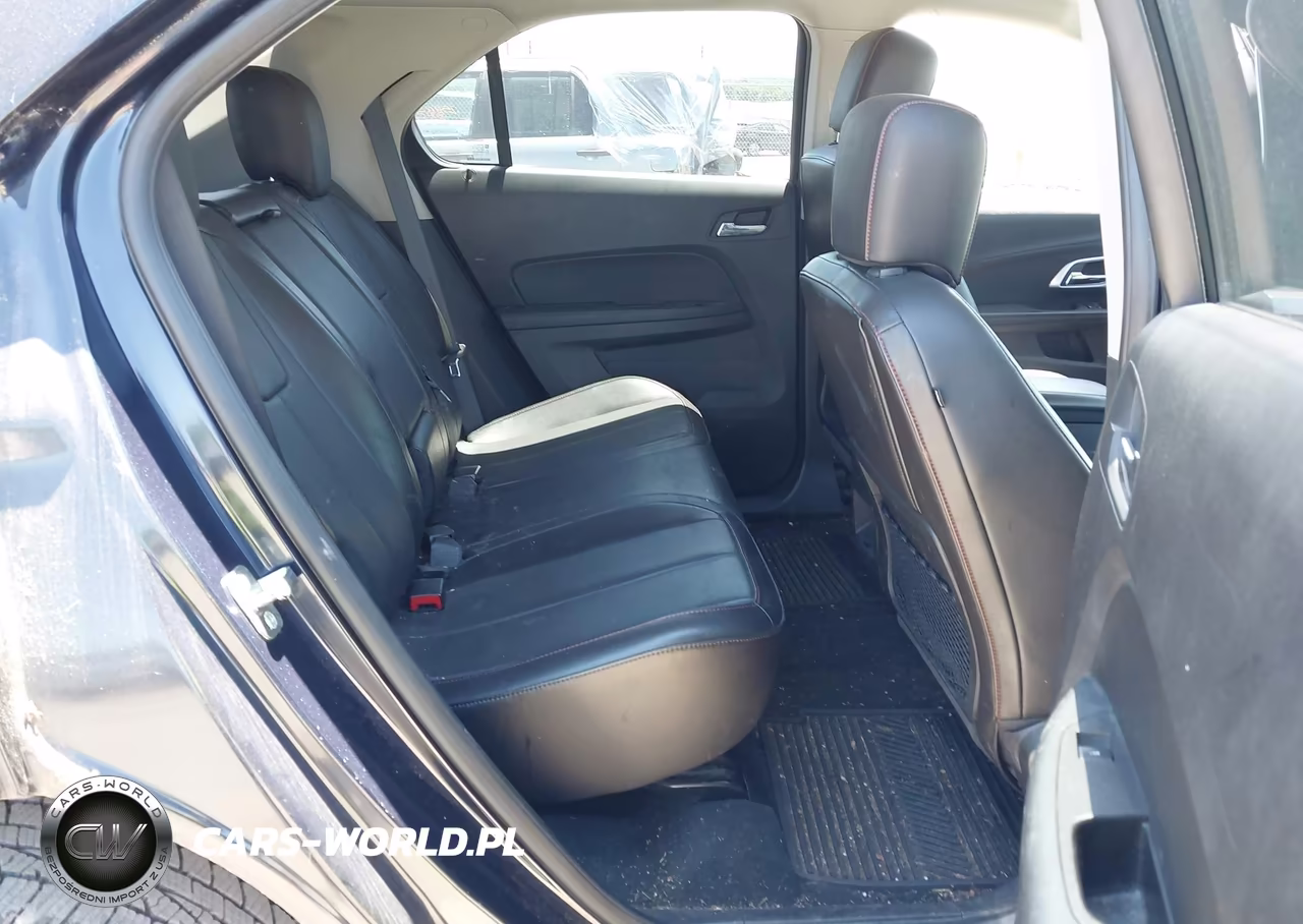 2015 Chevrolet Equinox 2Lt VIN:2GNALCEK1F6186453 - 8