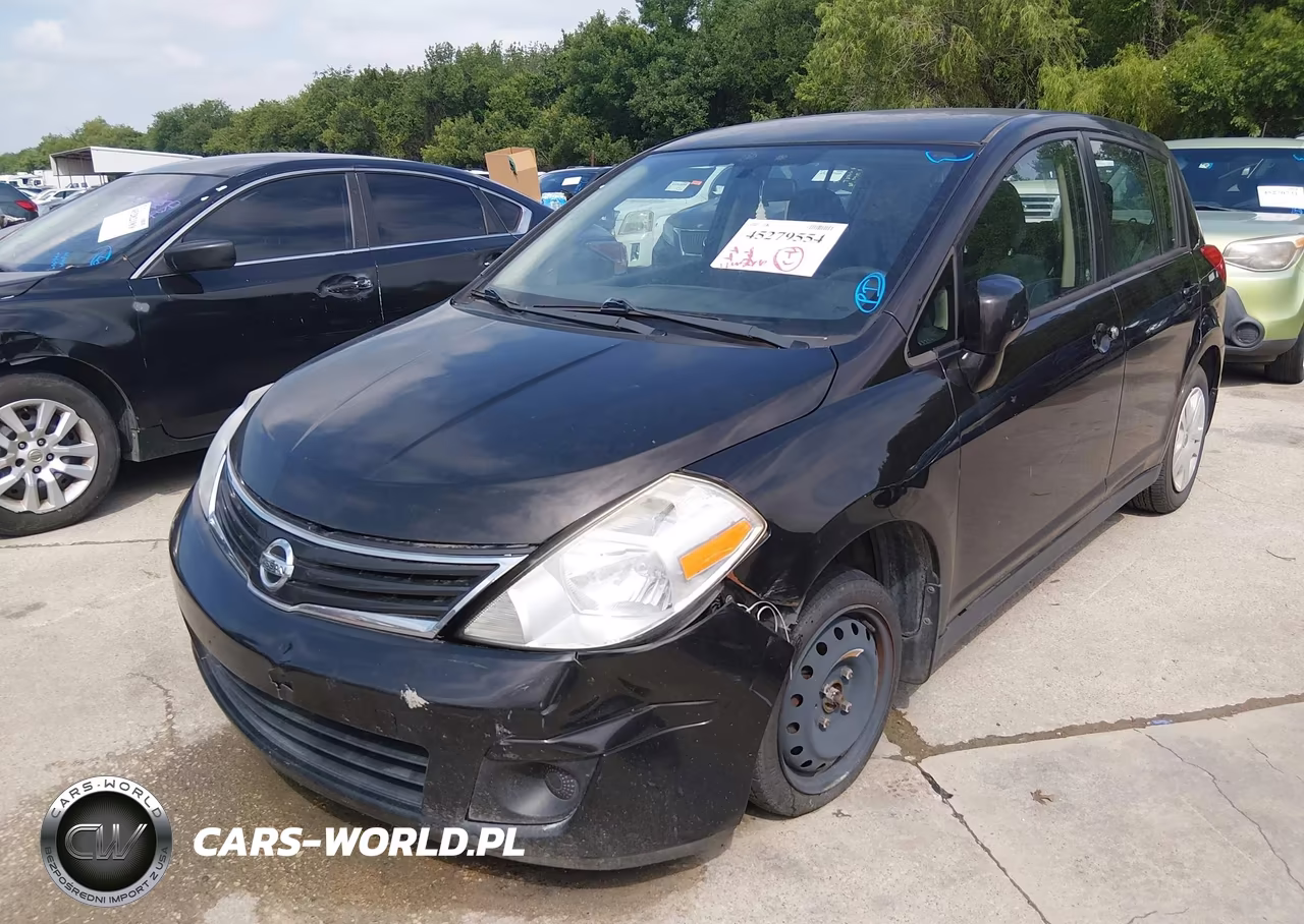 2012 Nissan Versa 1.8 S VIN:3N1BC1CP4CL368335 - 2