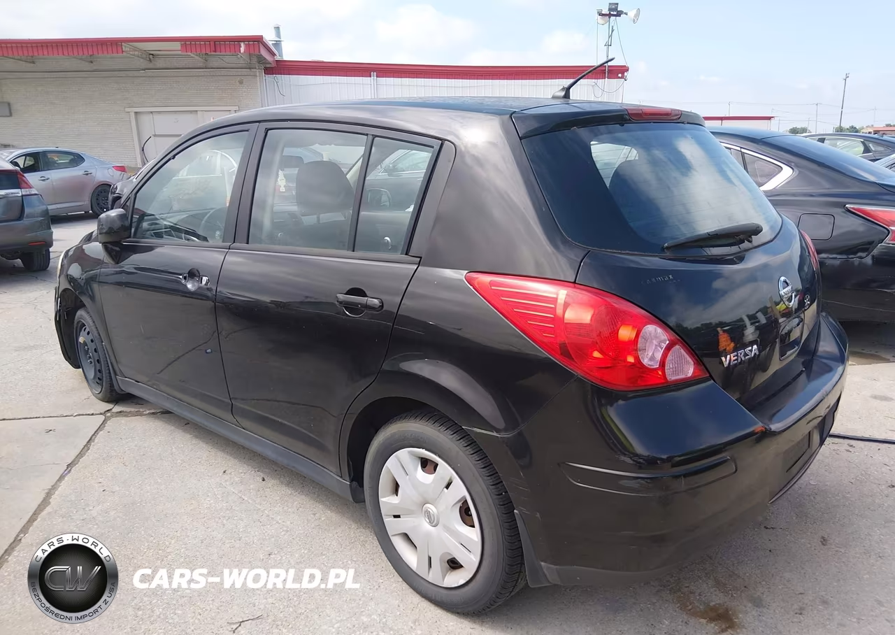 2012 Nissan Versa 1.8 S VIN:3N1BC1CP4CL368335 - 3