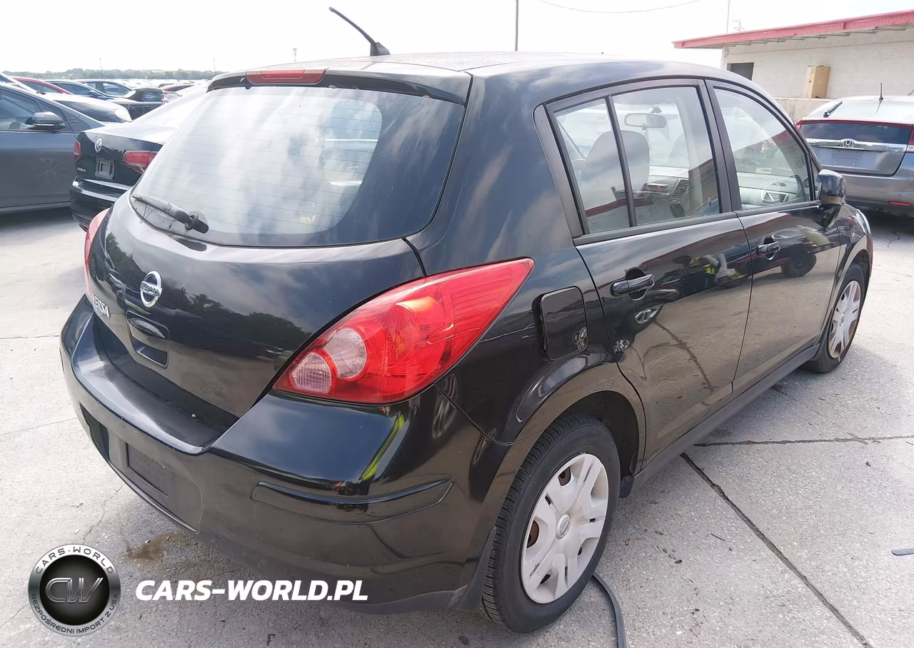 2012 Nissan Versa 1.8 S VIN:3N1BC1CP4CL368335 - 4