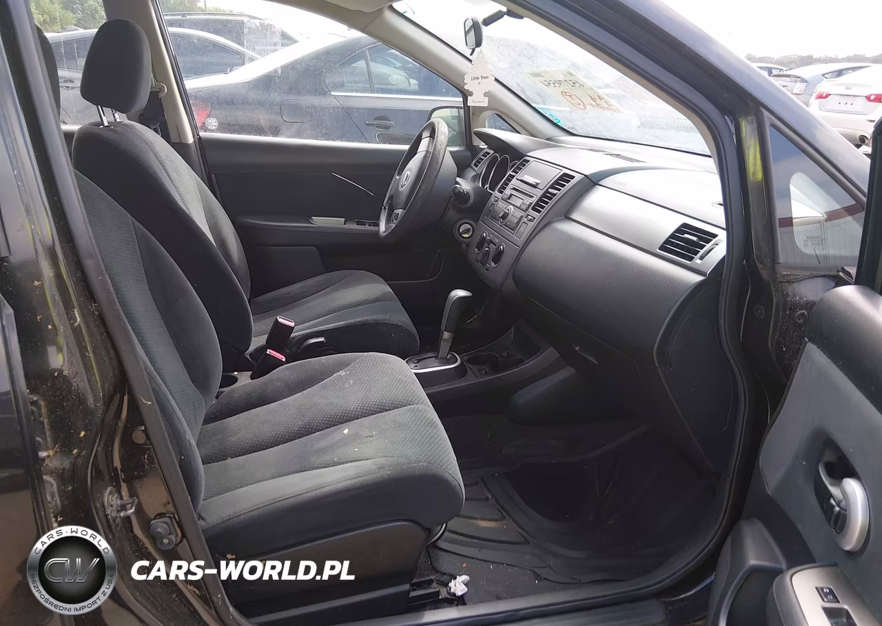 2012 Nissan Versa 1.8 S VIN:3N1BC1CP4CL368335 - 5