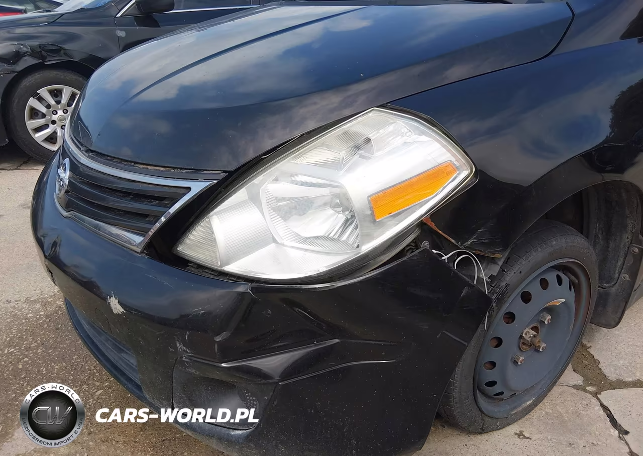 2012 Nissan Versa 1.8 S VIN:3N1BC1CP4CL368335 - 6