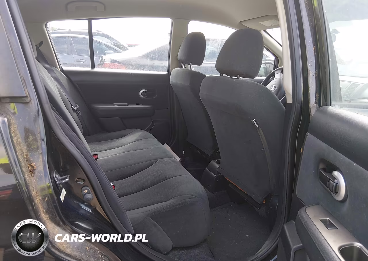 2012 Nissan Versa 1.8 S VIN:3N1BC1CP4CL368335 - 8