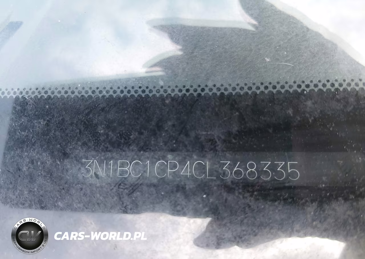 2012 Nissan Versa 1.8 S VIN:3N1BC1CP4CL368335 - 9
