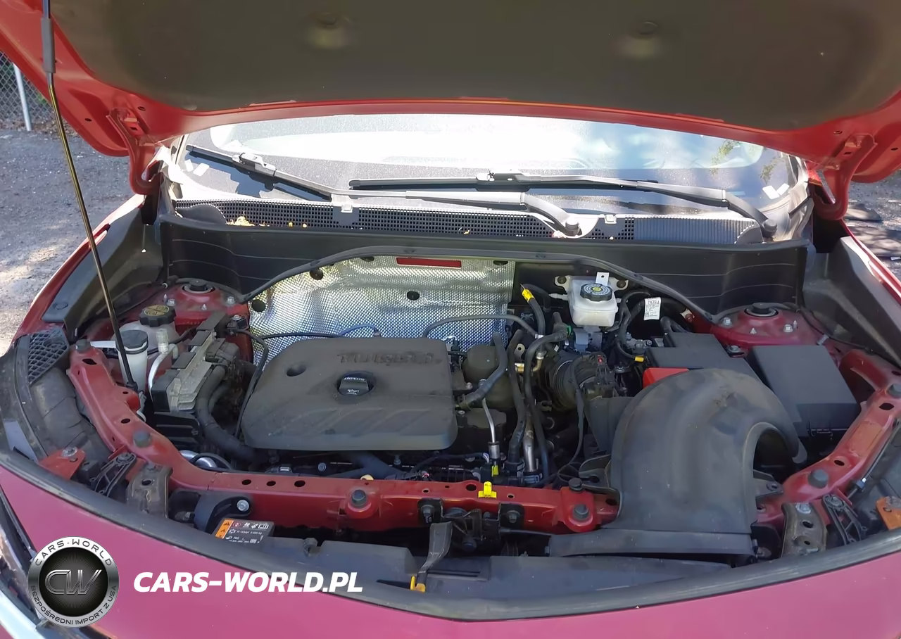 2021 Buick Encore Gx Awd Preferred VIN:KL4MMCSLXMB093886 - 10