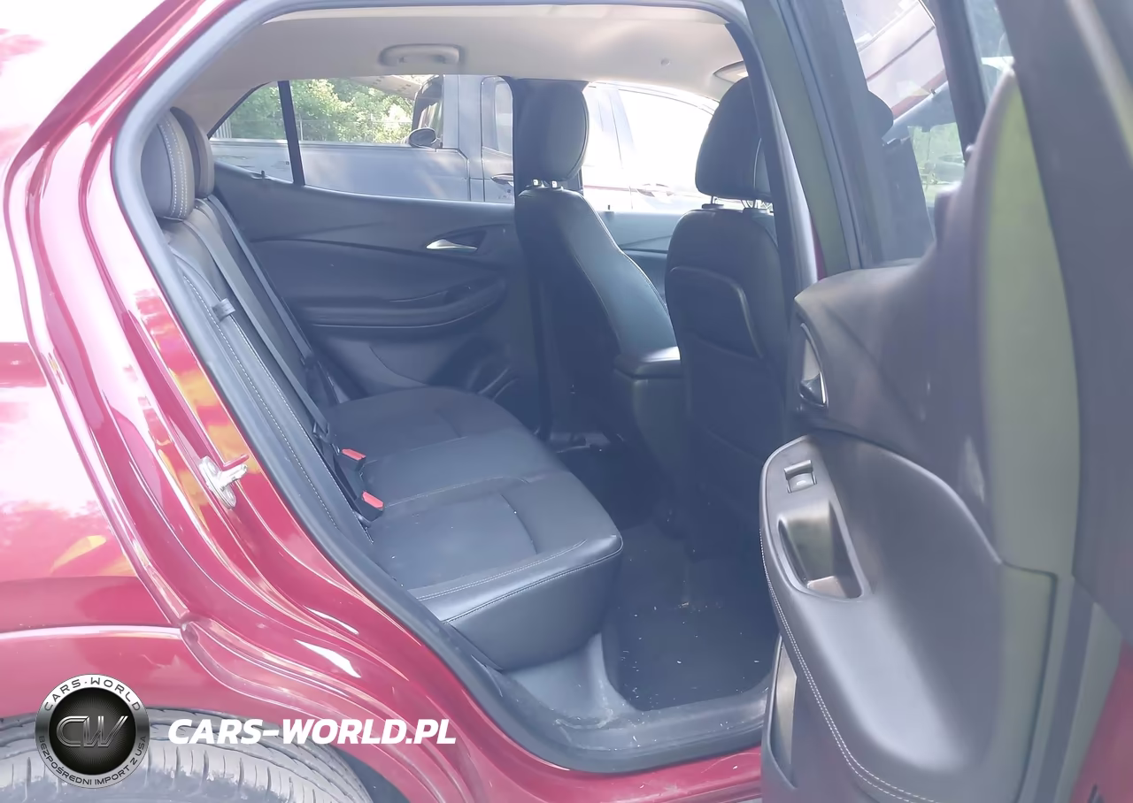 2021 Buick Encore Gx Awd Preferred VIN:KL4MMCSLXMB093886 - 8