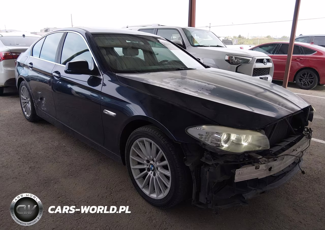 2013 BMW 535I – zdjęcie 1 z 16