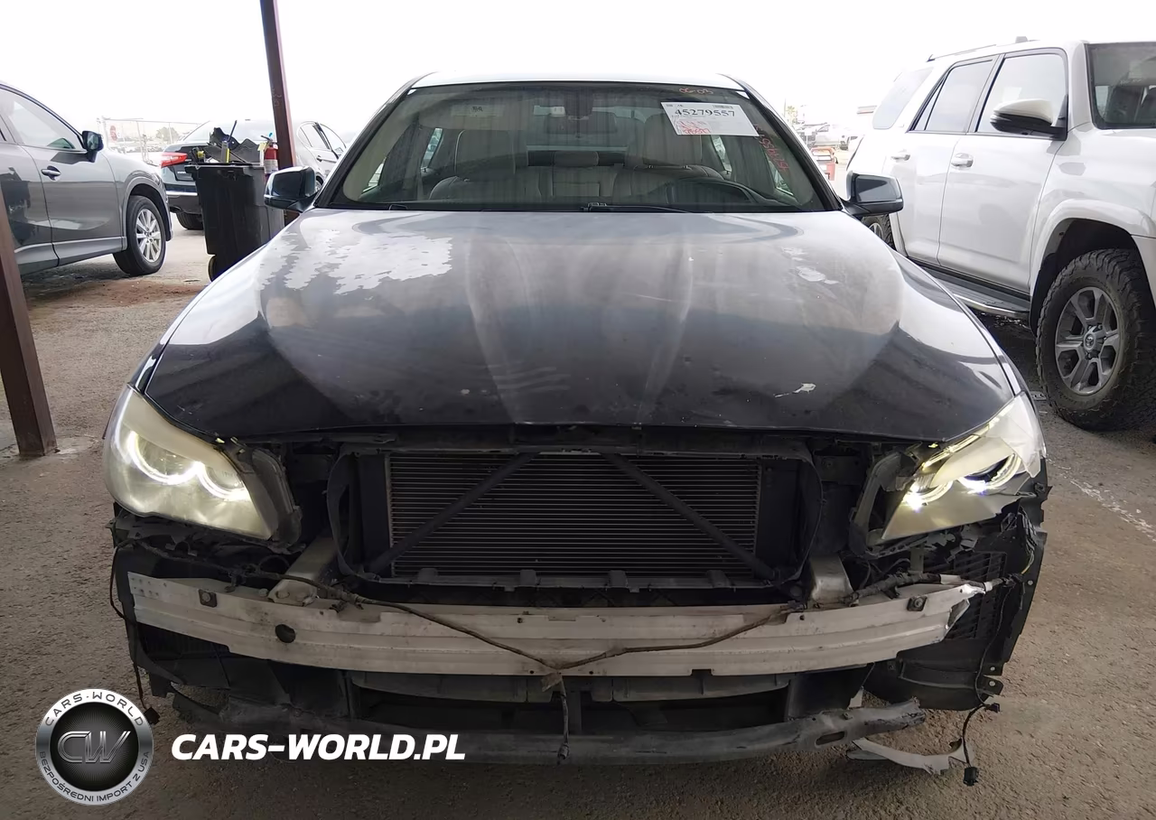 2013 BMW 535I VIN:WBAFR7C56DC819886 - 12