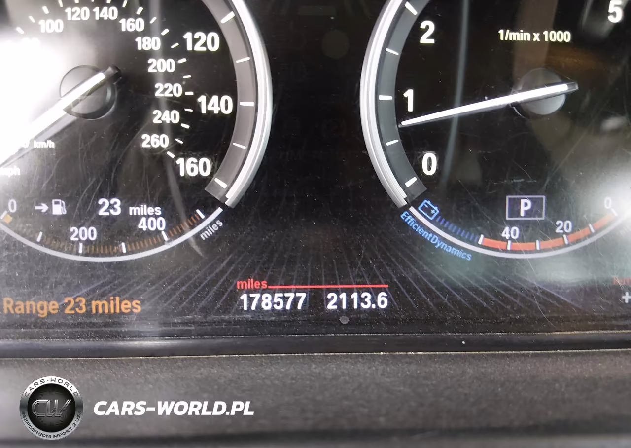 2013 BMW 535I VIN:WBAFR7C56DC819886 - 15