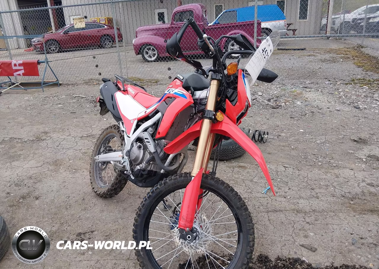 2023 Honda Crf300 La – zdjęcie 1 z 13