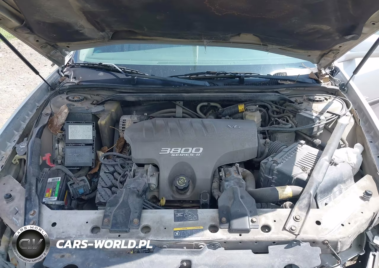 2002 Chevrolet Impala Ls VIN:2G1WH55K329367812 - 10