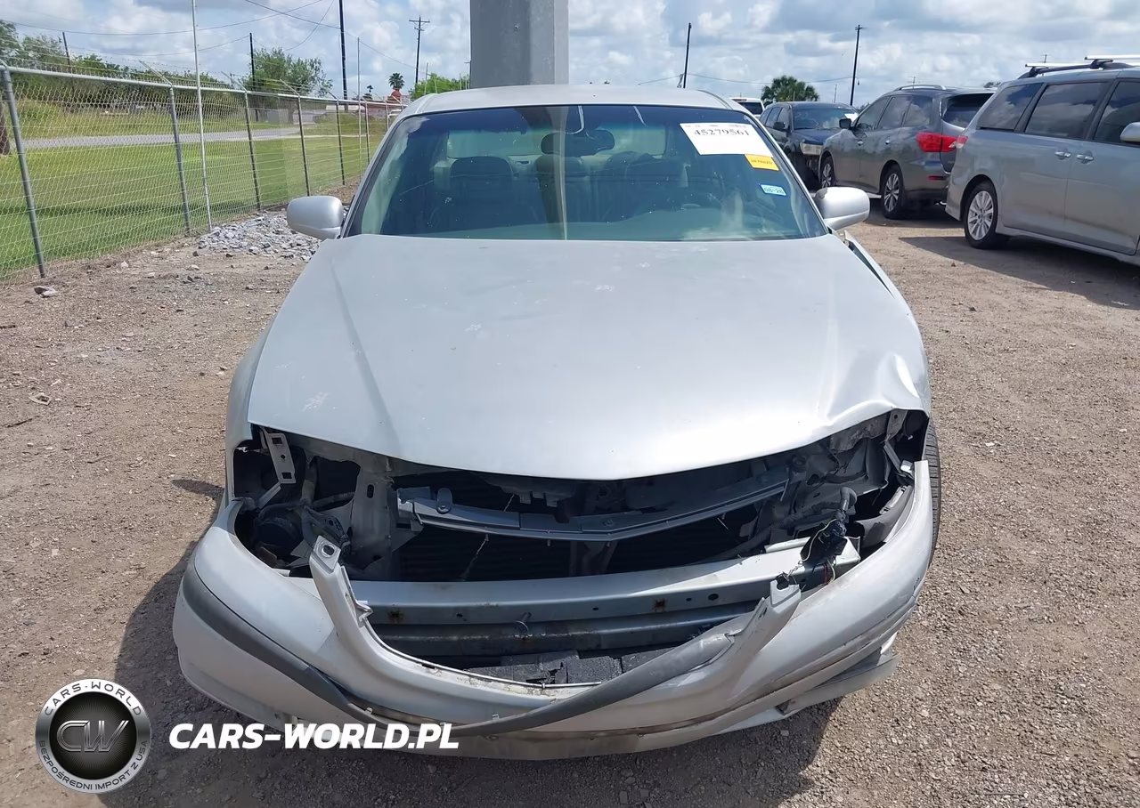 2002 Chevrolet Impala Ls VIN:2G1WH55K329367812 - 12