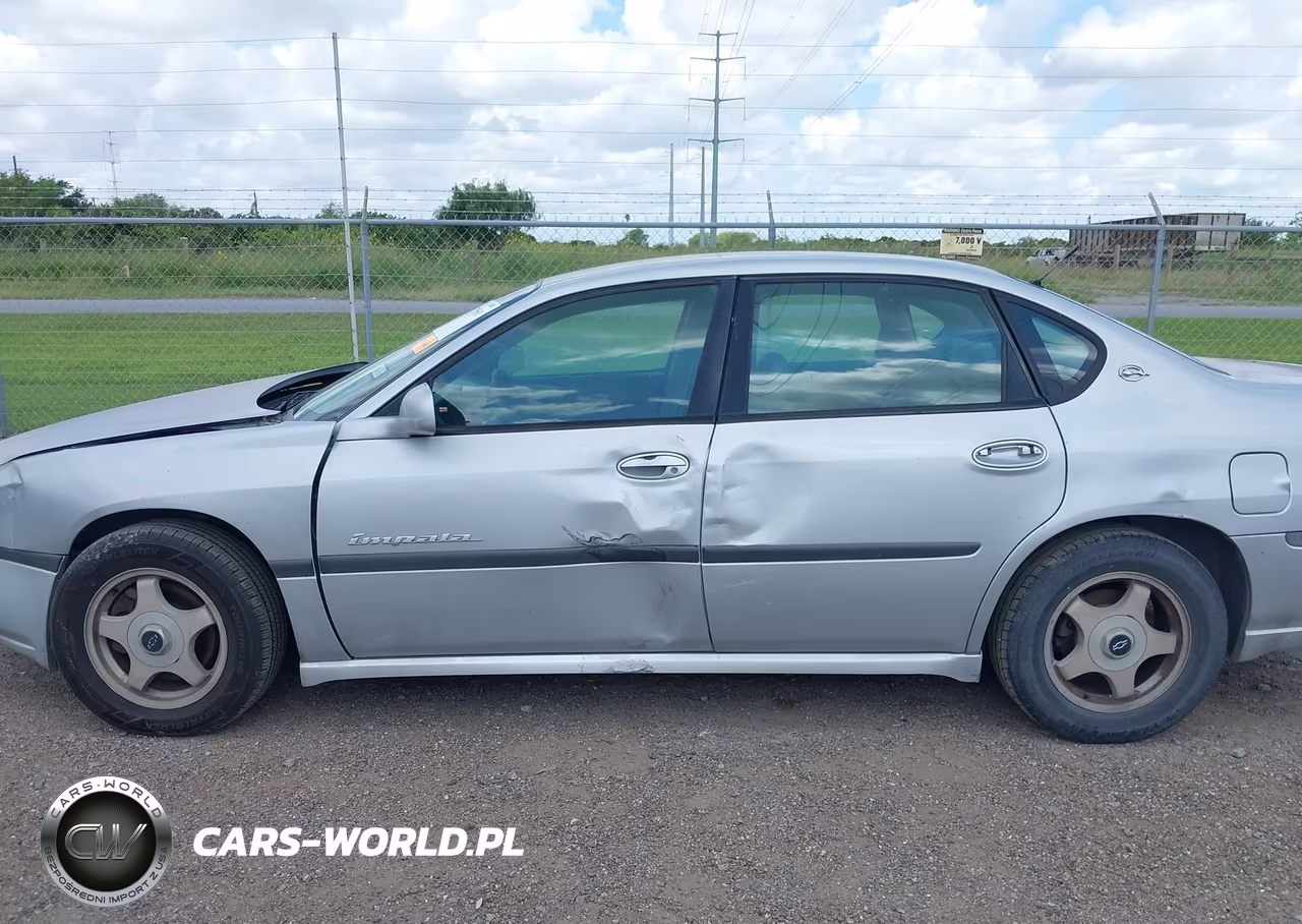 2002 Chevrolet Impala Ls VIN:2G1WH55K329367812 - 14