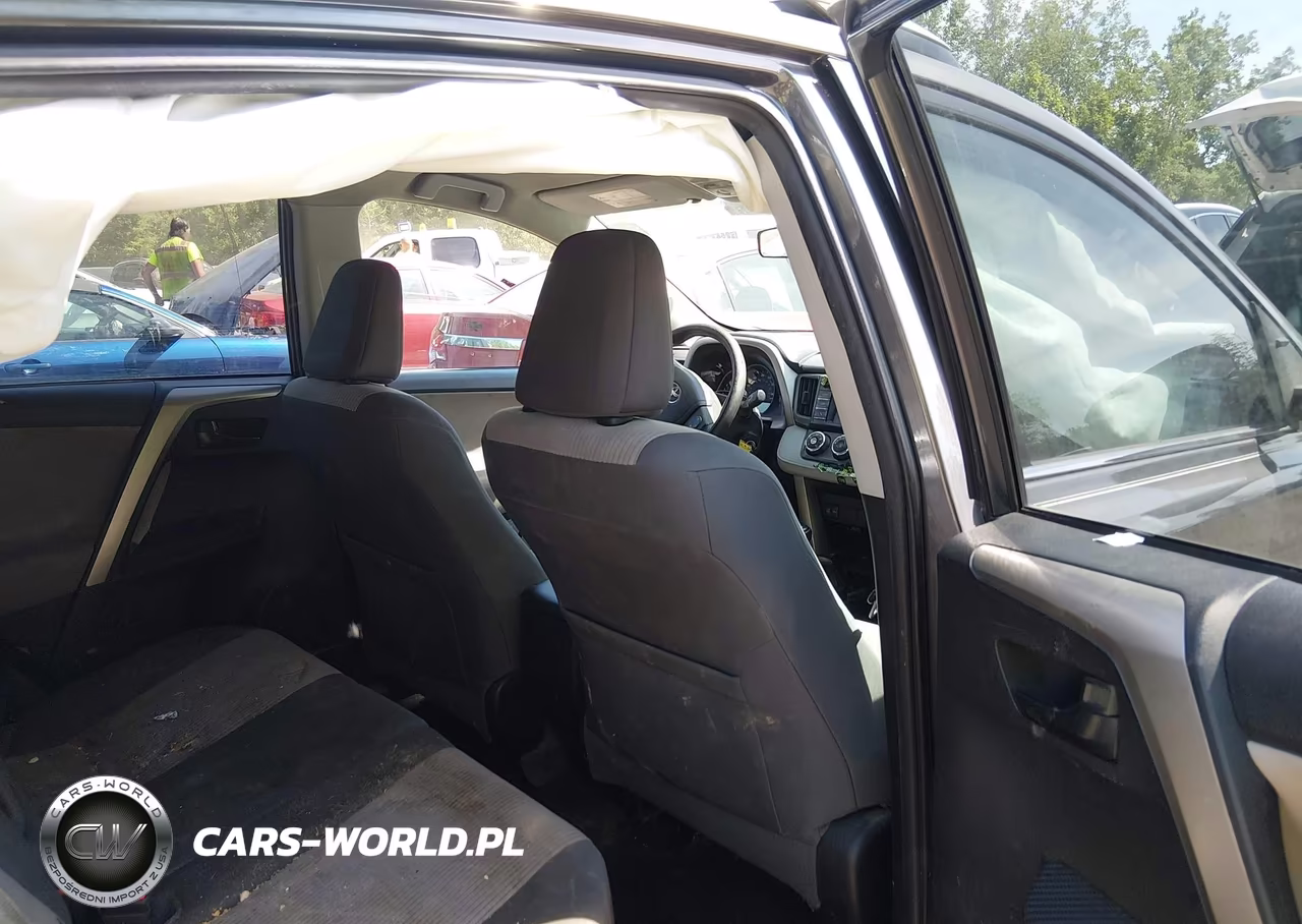 2014 Toyota Rav4 Le VIN:2T3ZFREV7EW129645 - 8