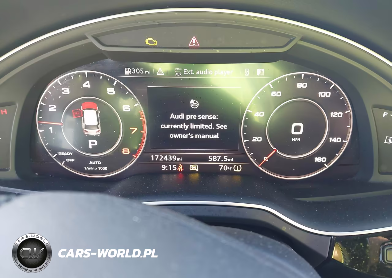 2018 Audi Q7 3.0T Premium VIN:WA1LAAF73JD009235 - 7