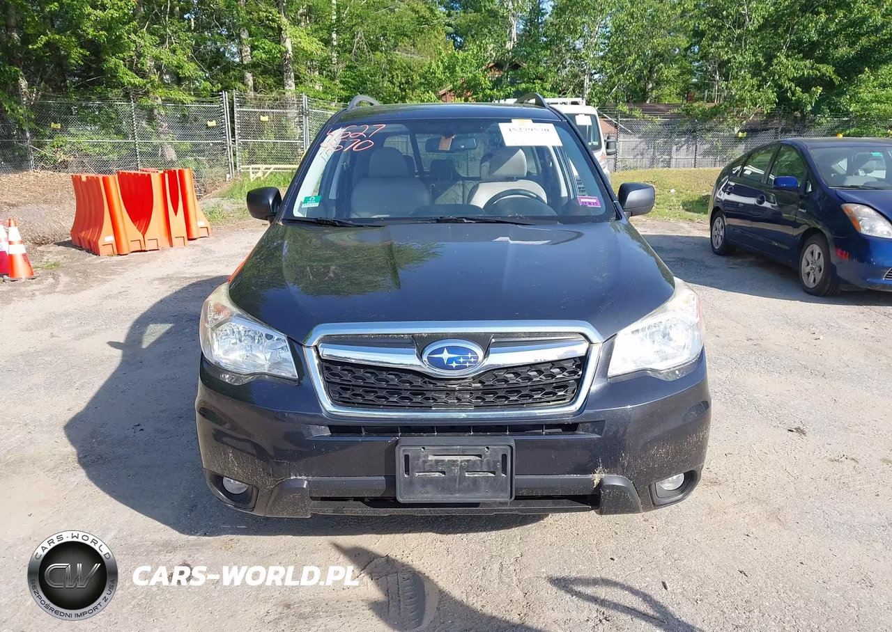 2015 Subaru Forester 2.5I Limited VIN:JF2SJAHCXFH504111 - 12