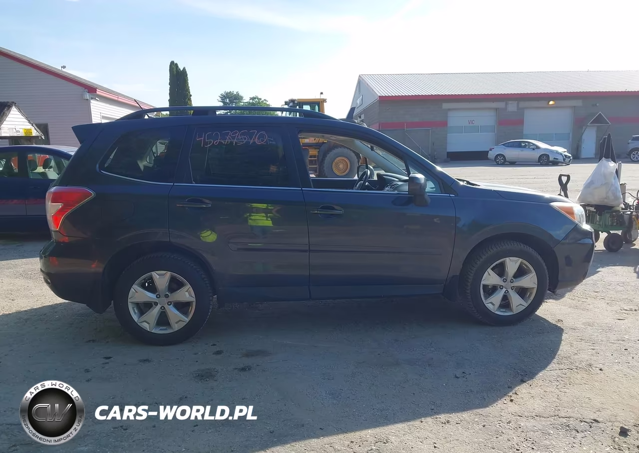 2015 Subaru Forester 2.5I Limited VIN:JF2SJAHCXFH504111 - 13