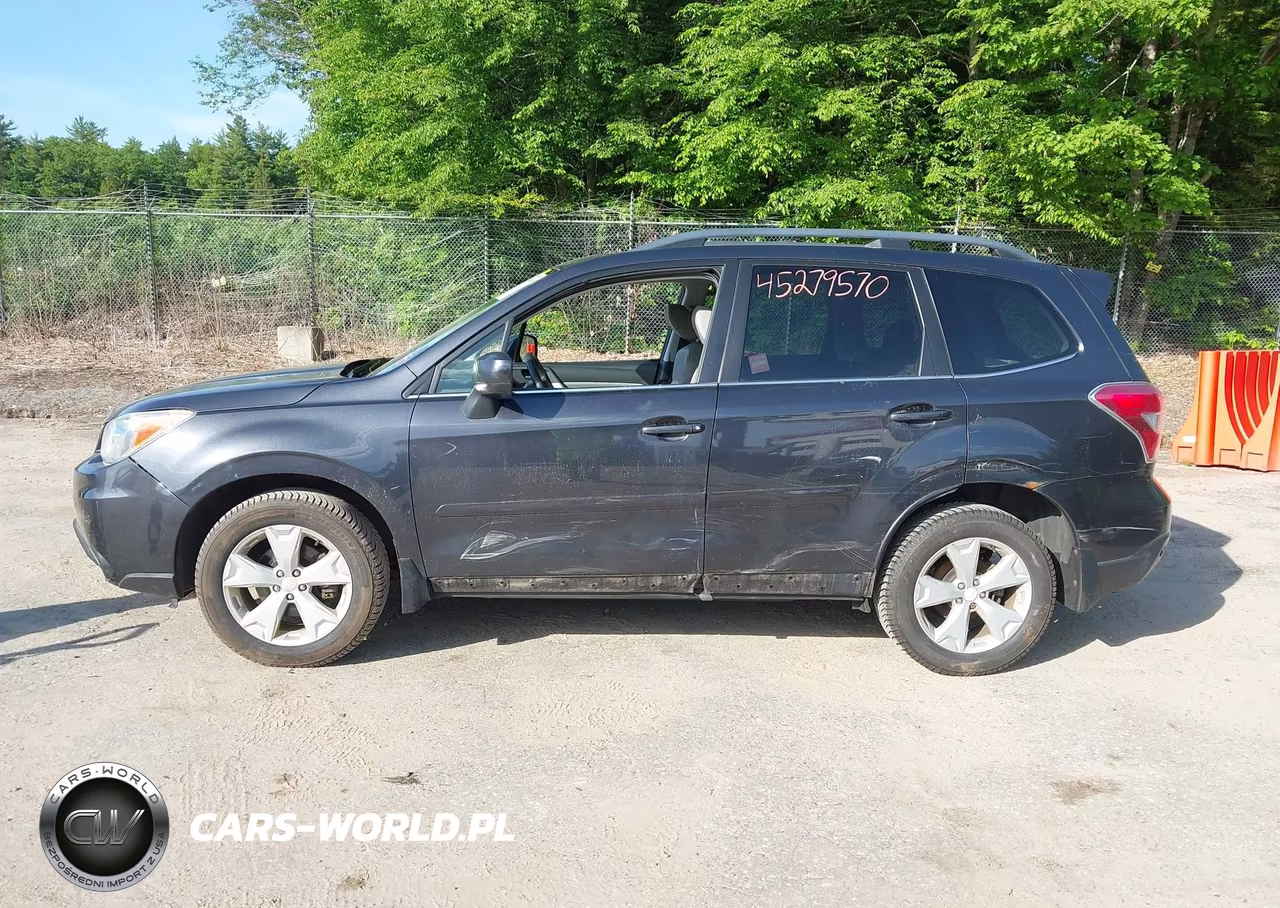 2015 Subaru Forester 2.5I Limited VIN:JF2SJAHCXFH504111 - 14