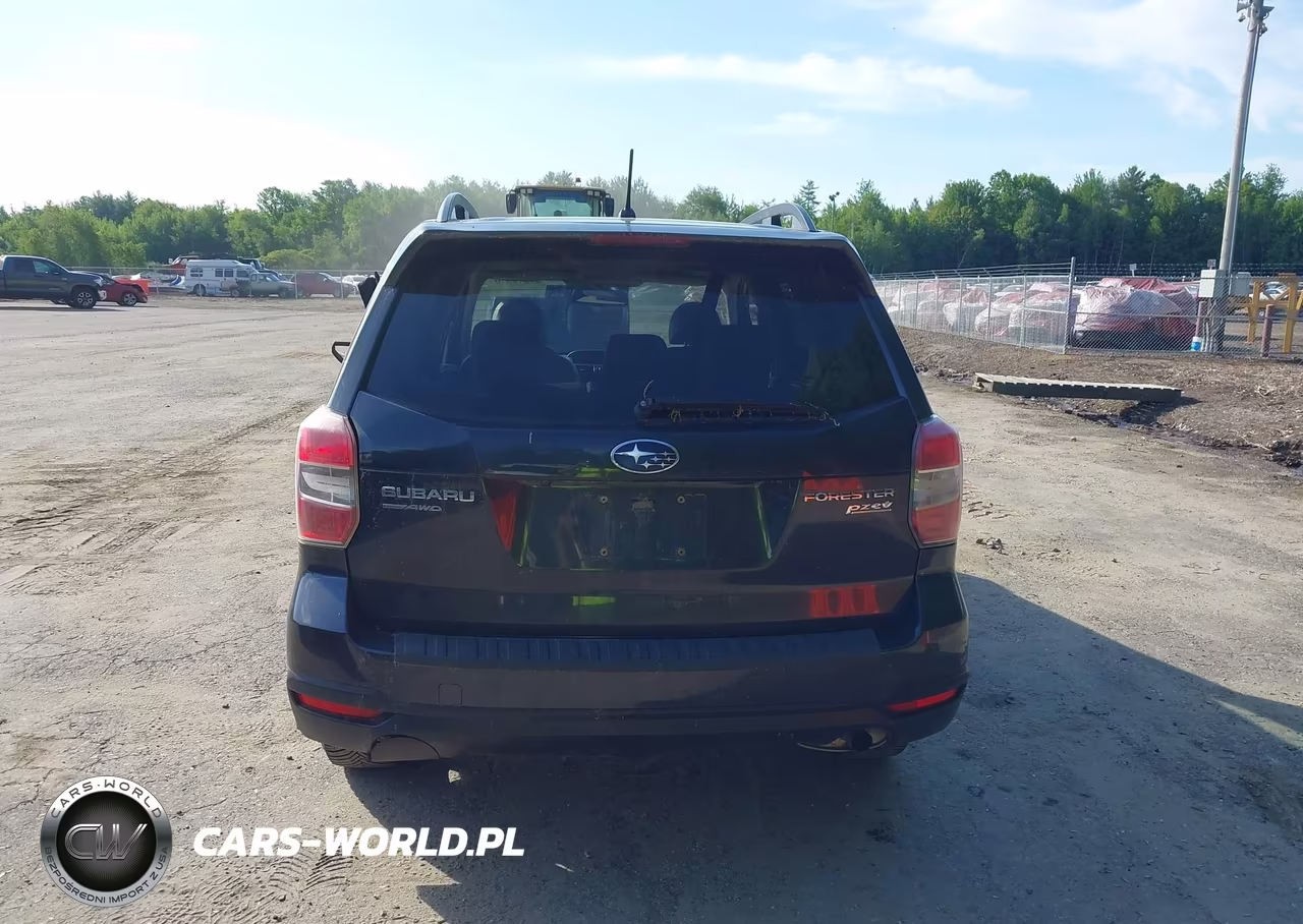 2015 Subaru Forester 2.5I Limited VIN:JF2SJAHCXFH504111 - 16