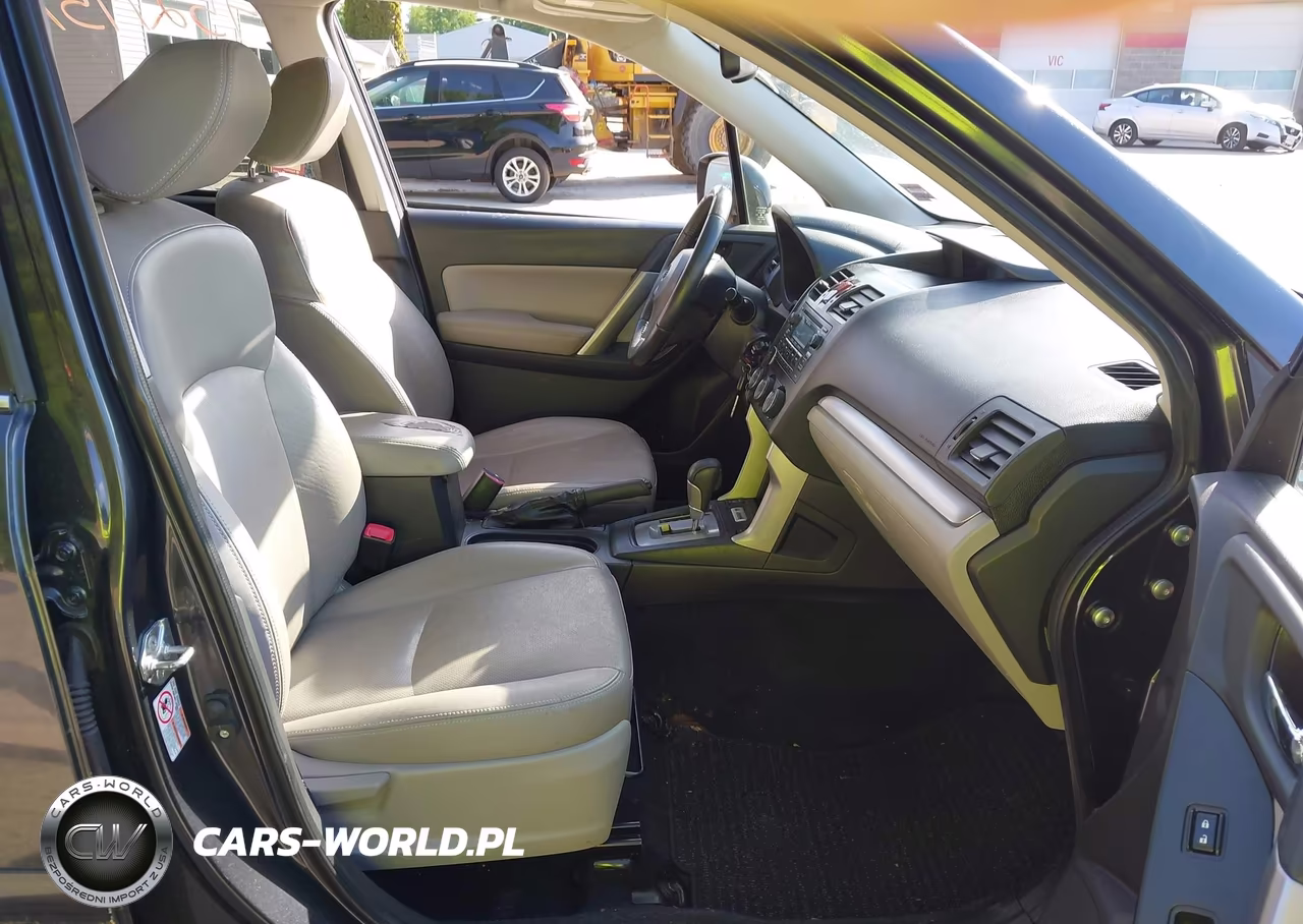 2015 Subaru Forester 2.5I Limited VIN:JF2SJAHCXFH504111 - 5