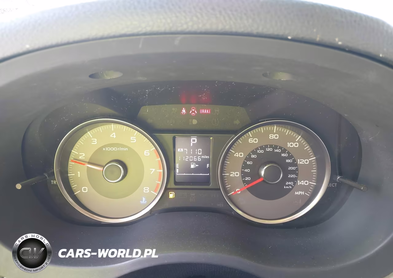 2015 Subaru Forester 2.5I Limited VIN:JF2SJAHCXFH504111 - 7