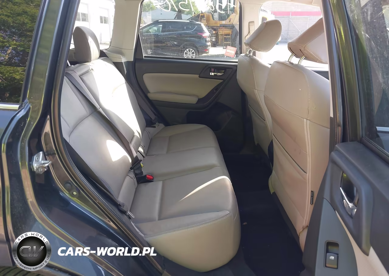 2015 Subaru Forester 2.5I Limited VIN:JF2SJAHCXFH504111 - 8