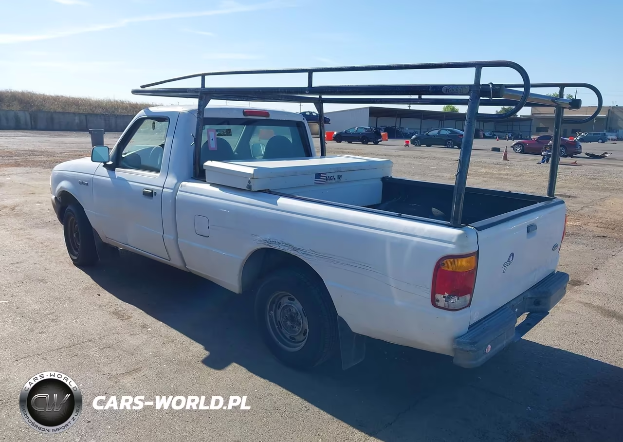 1998 Ford Ranger Splash-Xl-Xlt VIN:1FTYR10C0WPB45726 - 3