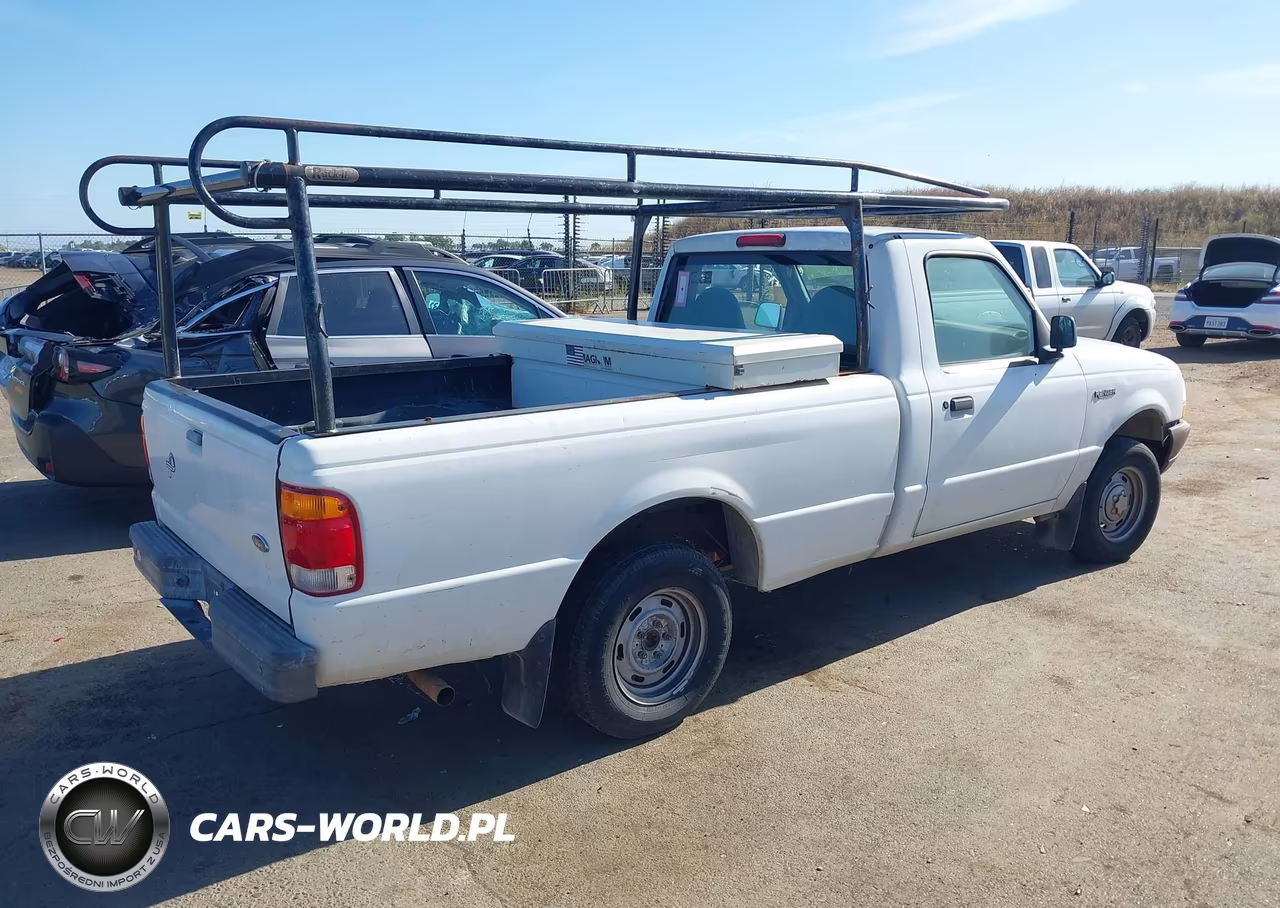 1998 Ford Ranger Splash-Xl-Xlt VIN:1FTYR10C0WPB45726 - 4