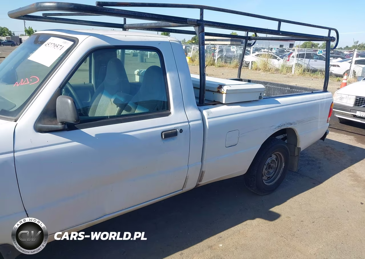 1998 Ford Ranger Splash-Xl-Xlt VIN:1FTYR10C0WPB45726 - 6
