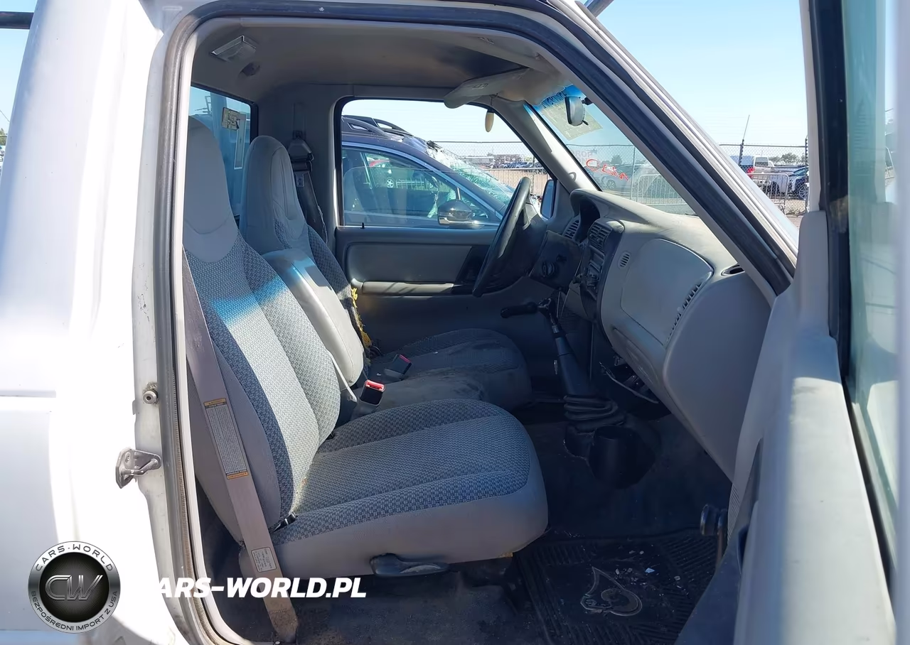 1998 Ford Ranger Splash-Xl-Xlt VIN:1FTYR10C0WPB45726 - 8