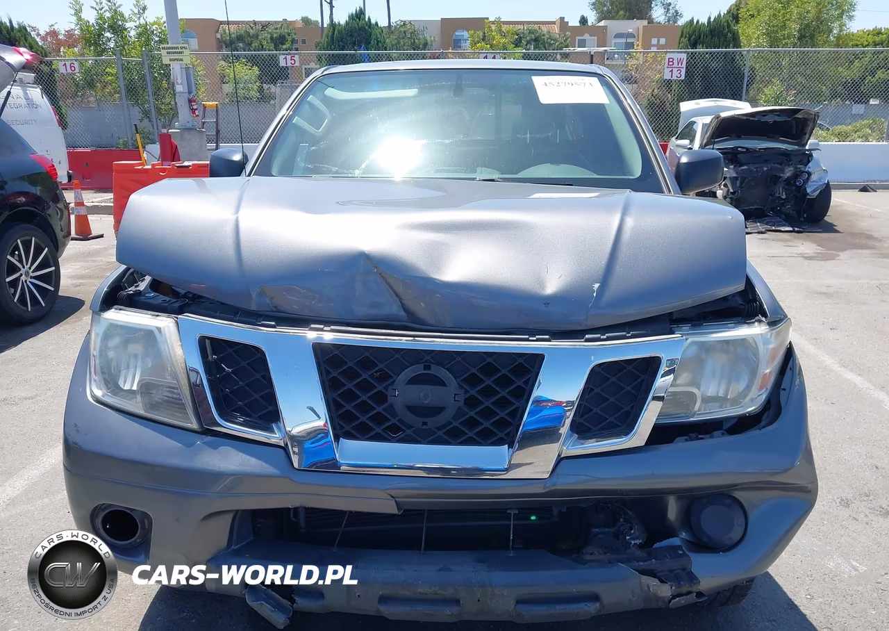 2019 Nissan Frontier Sv-I4 VIN:1N6BD0CTXKN738233 - 12