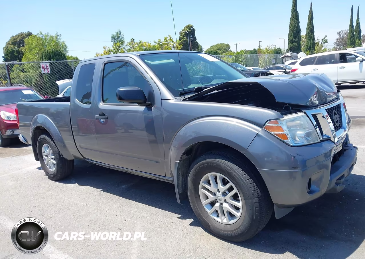 2019 Nissan Frontier Sv-I4 VIN:1N6BD0CTXKN738233 - 13