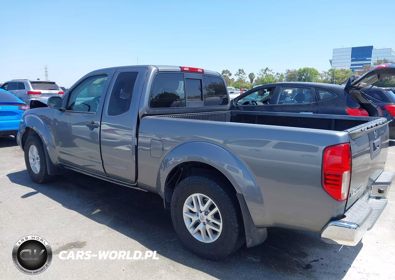 2019 Nissan Frontier Sv-I4 VIN:1N6BD0CTXKN738233 - 14