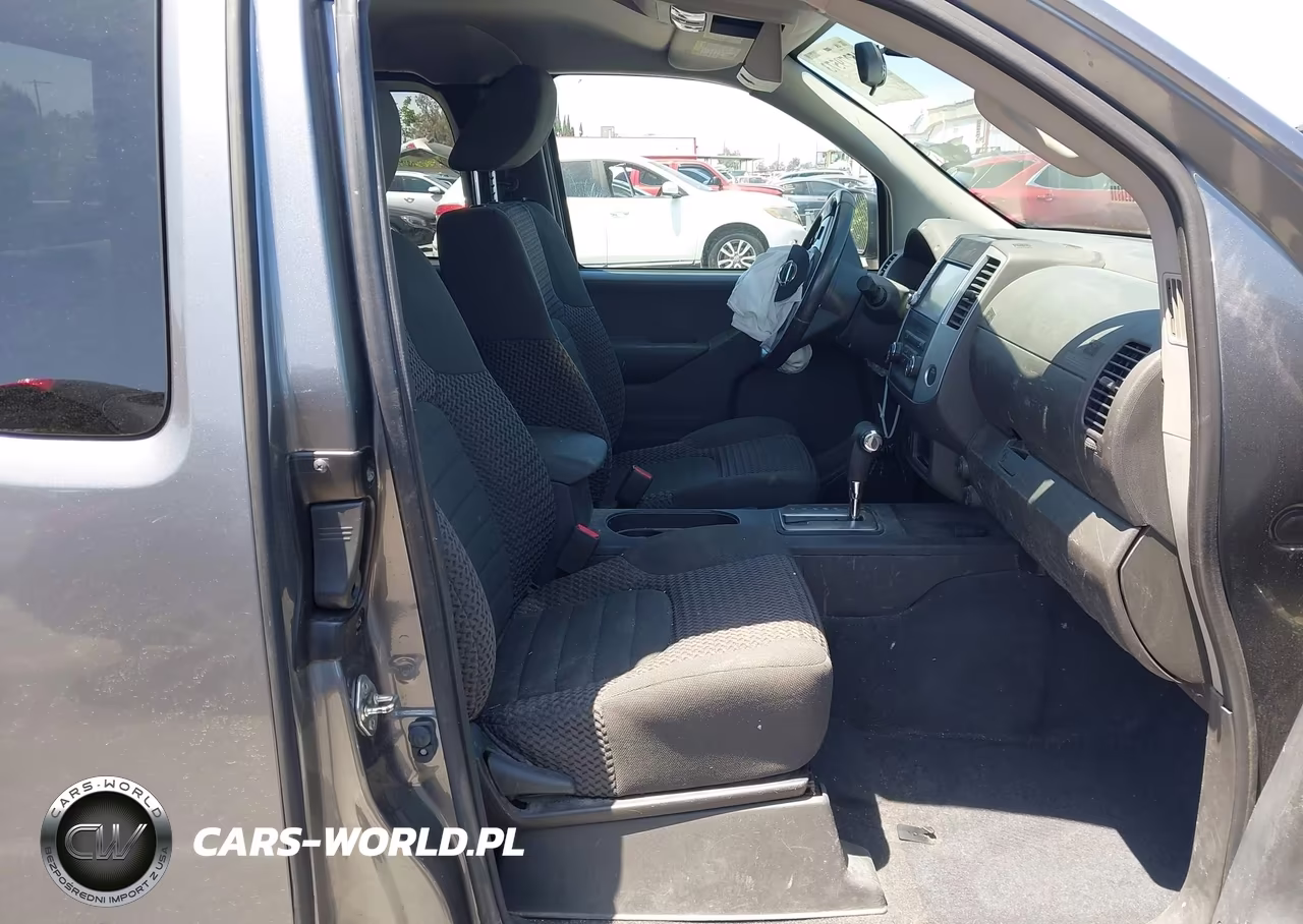 2019 Nissan Frontier Sv-I4 VIN:1N6BD0CTXKN738233 - 5