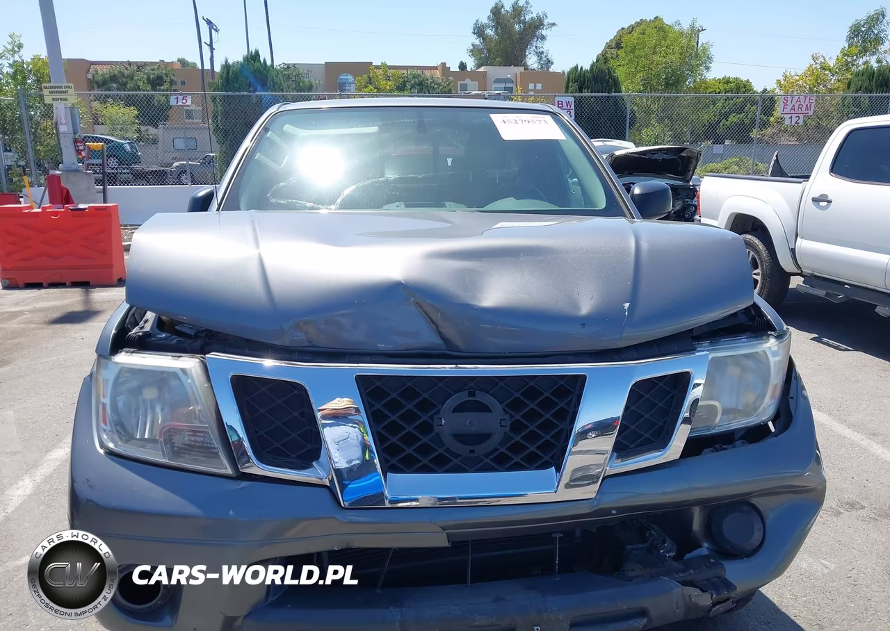 2019 Nissan Frontier Sv-I4 VIN:1N6BD0CTXKN738233 - 6