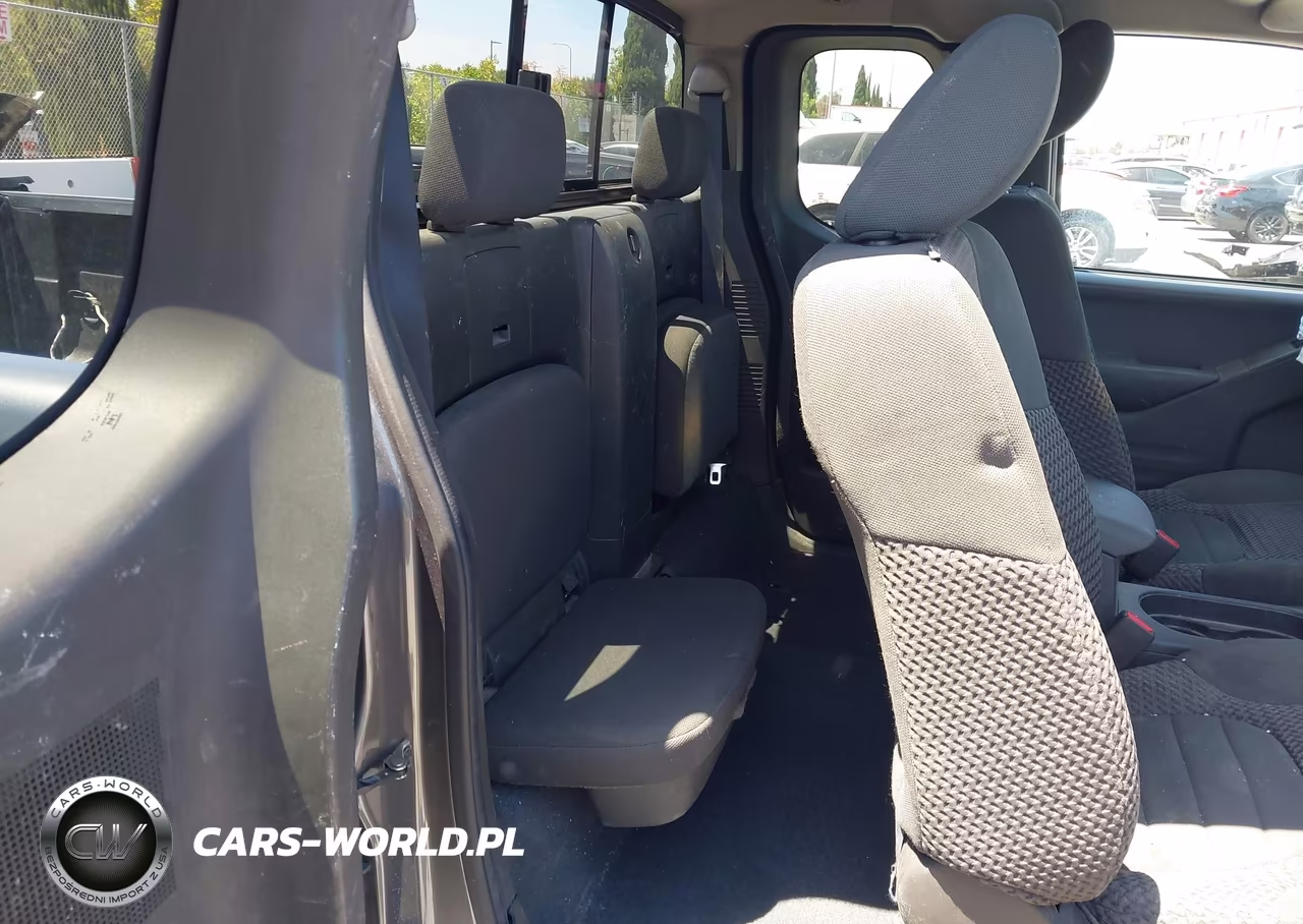 2019 Nissan Frontier Sv-I4 VIN:1N6BD0CTXKN738233 - 8