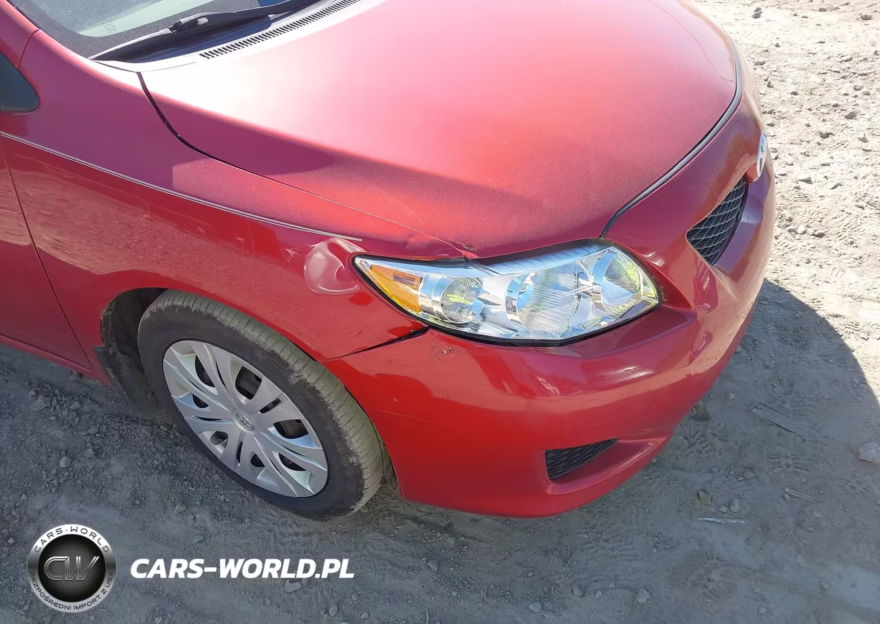 2010 Toyota Corolla Xle VIN:2T1BU4EE9AC286298 - 12